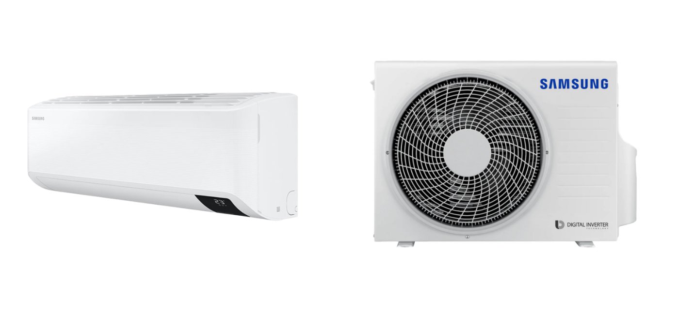 Samsung lease airco